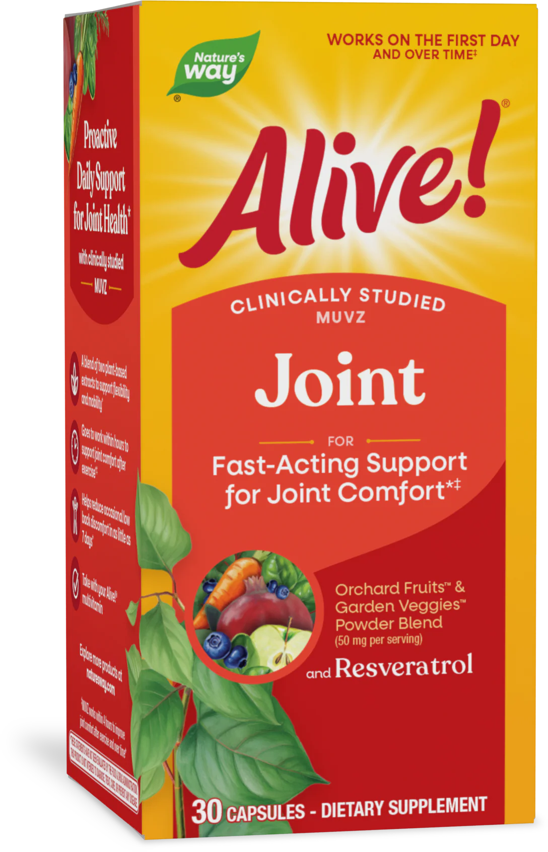 All Nature's Way Products